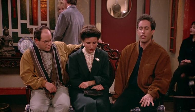 Seinfeld es considerada una de las mejores series de la historia Seinfeld es considerada una de las mejores series de la historia