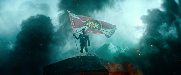 En menos de una semana, la nueva película de Netflix alcanza una gran cantidad de views