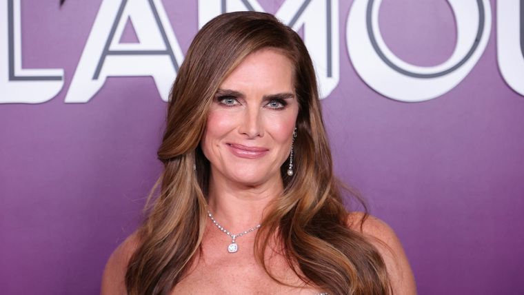 Brooke Shields tiene dos hijas