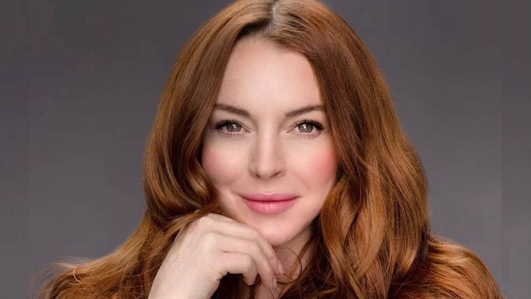 Lindsay Lohan vuelve a las pantallas de la mano de Netflix