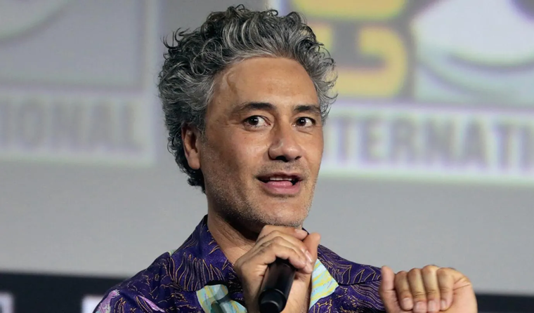 Taika Waititi tiene varios proyectos bajo la manga tras Thor: Love and Thunder.
