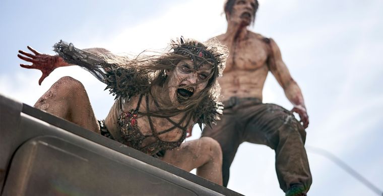 Los zombies más peligrosos del streaming se preparan para regresar