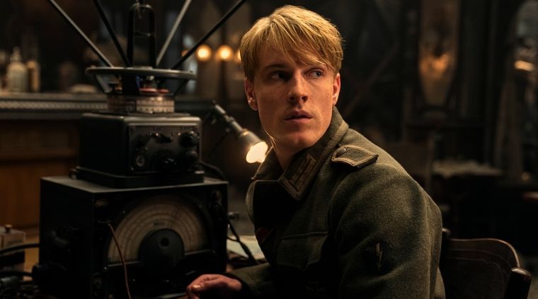 La luz que no puedes ver es furor en Netflix