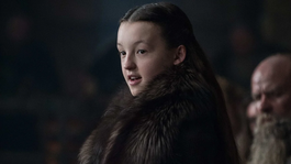 Con tan sólo 11 años, Bella Ramsey le dio una clase de profesionalismo a Kit Harington al ayudarlo con sus líneas en una de las escenas más importantes de Game of Thrones.