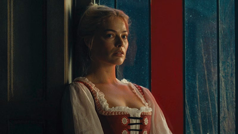 Margot Robbie protagoniza Cumbres borrascosas. Margot Robbie protagoniza Cumbres borrascosas.