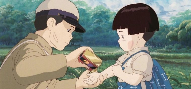 Fue la primera película dirigida por Isao Takahata con Studio Ghibli. Fue la primera película dirigida por Isao Takahata con Studio Ghibli.