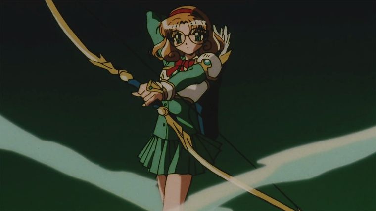 Fu Hooji (Anaís), la más inteligente del grupo, hábil con el arco y también la espada, es la usuaria del viento. Fu Hooji (Anaís), la más inteligente del grupo, hábil con el arco y también la espada, es la usuaria del viento.