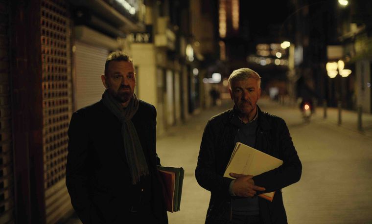 Los diamantes de Amberes: El robo del siglo llegó la semana pasada a Netflix