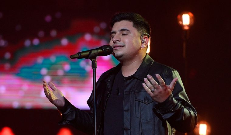 Luz y Francisco están en final y el domingo el show explota.