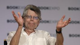 Lo nuevo de Stephen King toma forma