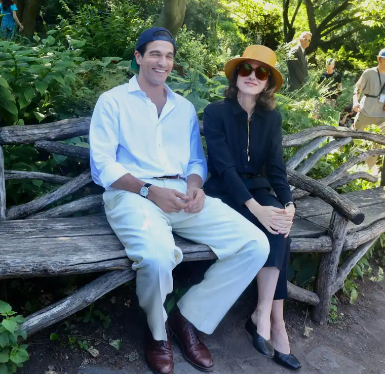 Naomi Watts interpreta a Jackie Kennedy en American Love Story Naomi Watts interpreta a Jackie Kennedy en American Love Story