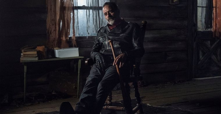 Con la historia de Negan se revela el detalle más oculto de TWD