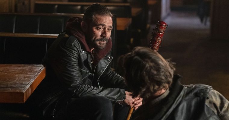 TWD se prepara para su temporada final