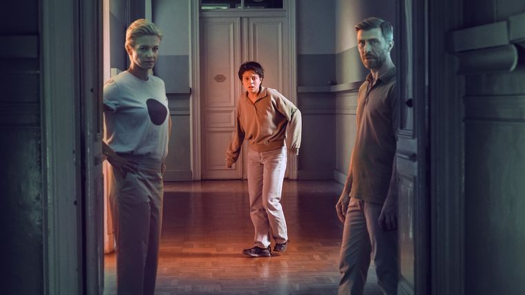 Despiértate cuenta con seis episodios en la plataforma de streaming.