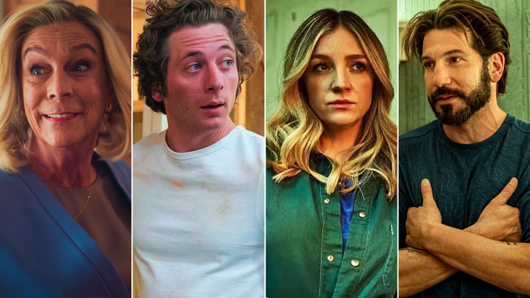 La caótica familia principal de la serie La caótica familia principal de la serie