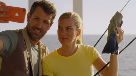La comedia romántica que te hará sonreir y no te puedes perder