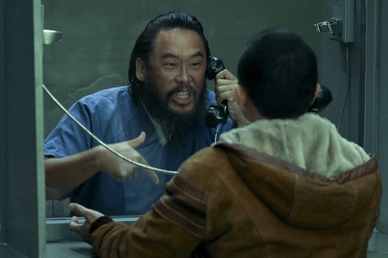 David Choe ha sido acusado de violación por una historia que contó en su podcast