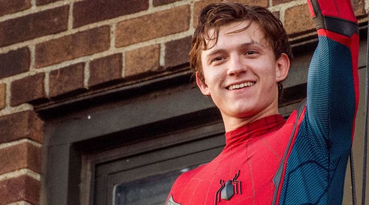 Tom Holland sigue demostrando sus facultades para la danza