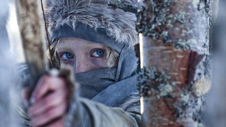 Saoirse Ronan protagoniza Hanna. Saoirse Ronan protagoniza Hanna.