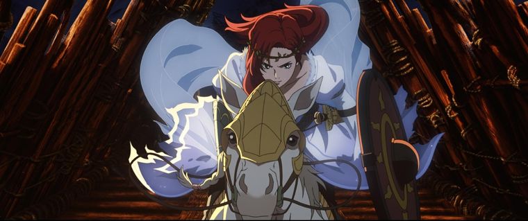 Hera, la protagonista de esta historia de El Señor de los Anillos