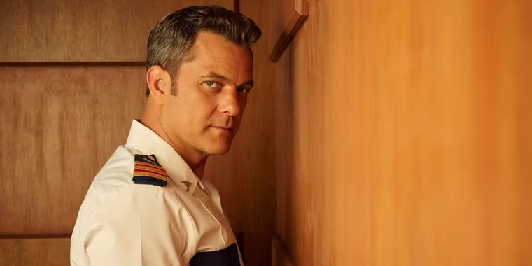 Joshua Jackson lidera este drama médico ambientada en alta mar. Joshua Jackson lidera este drama médico ambientada en alta mar. 