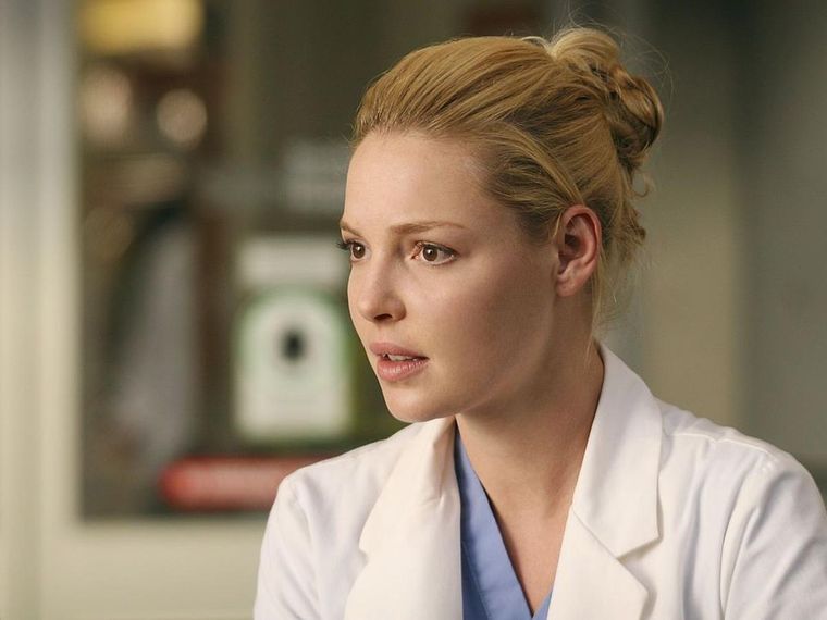 Katherine Heigl reconoció que no debería haber abandonado Greys Anatomy