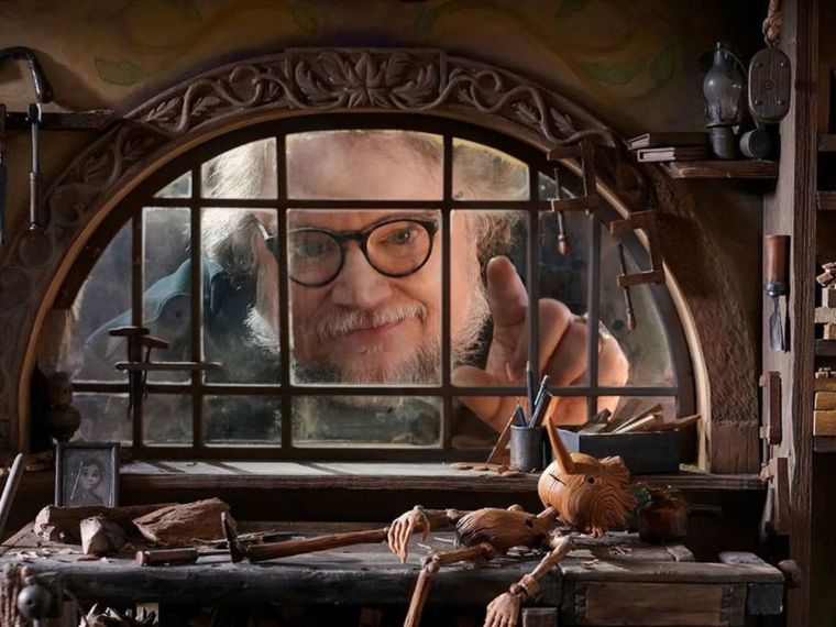 Guillermo del Toro iba a estar en la galaxia muy muy lejana