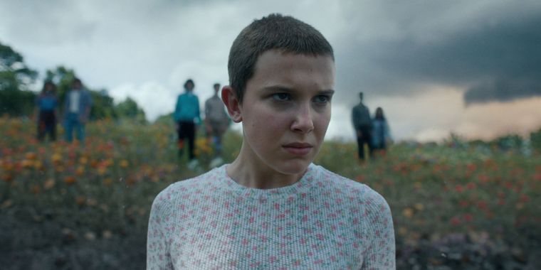 Eleven los ama, Millie los detesta