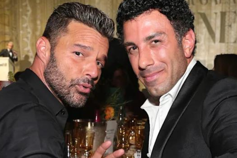 Jwan Yosef habló por primera vez de la separación de Ricky Martin.