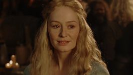 Miranda Otto en El señor de los Anillos