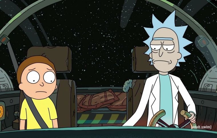 Rick y Morty
