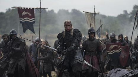 La penúltima temporada de House of the Dragon promete una batalla épica. La penúltima temporada de House of the Dragon promete una batalla épica.