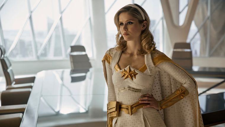 Erin Moriarty habla del final de The Boys.&nbsp;