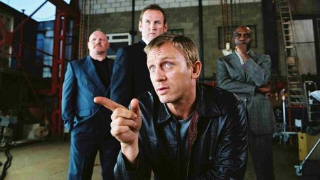 Daniel Craig acaba de cumplir 56 años