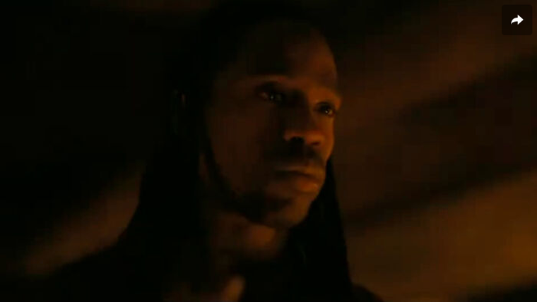 Travis Scott en La Odisea