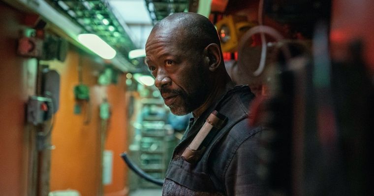 Fear the Walking Dead se acerca al final de temporada y la situación será complicada