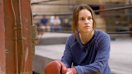 Hilary Swank protagoniza este aclamado drama.&nbsp;