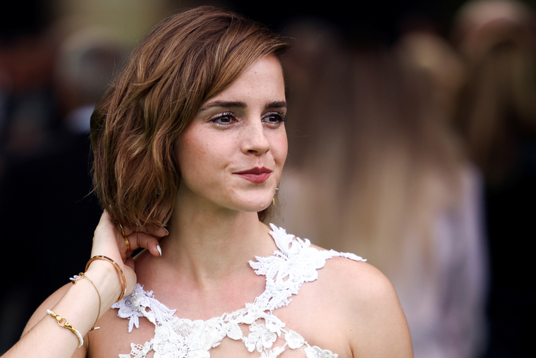 Emma Watson se lanzó como empresaria.