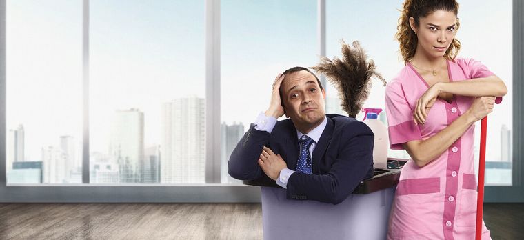 Jefe, la comedia dramática que se esconde en Netflix Jefe, la comedia dramática que se esconde en Netflix