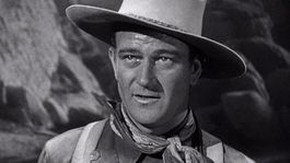 John Wayne protagoniza este clásico western de John Ford