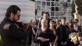 Dos tumbas no está basada en una historia real