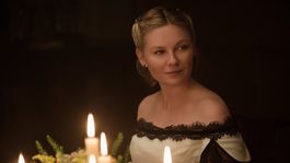 Kirsten Dunst protagonizó El seductor en 2017