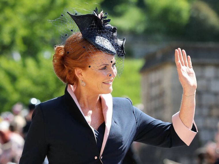 La reacción de Sarah Ferguson al desplante que le hizo Carlos III