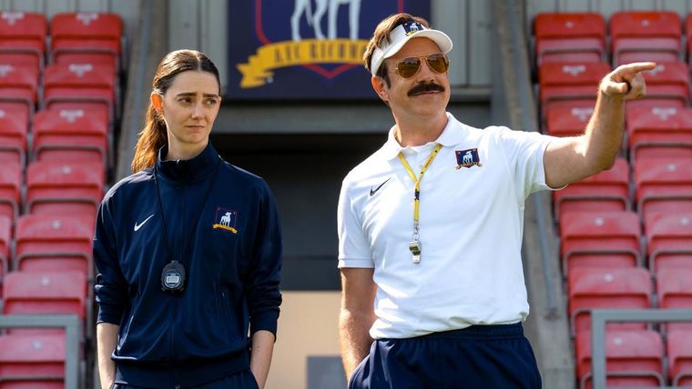 Ted Lasso regresará a Apple TV tres años después del estreno de la tercera temporada.