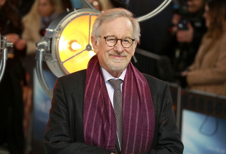 Steven Spielberg comienza a dar forma a su siguiente película