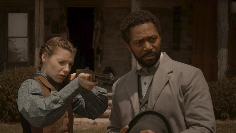 El western que fascinará a los amantes del cine de terror