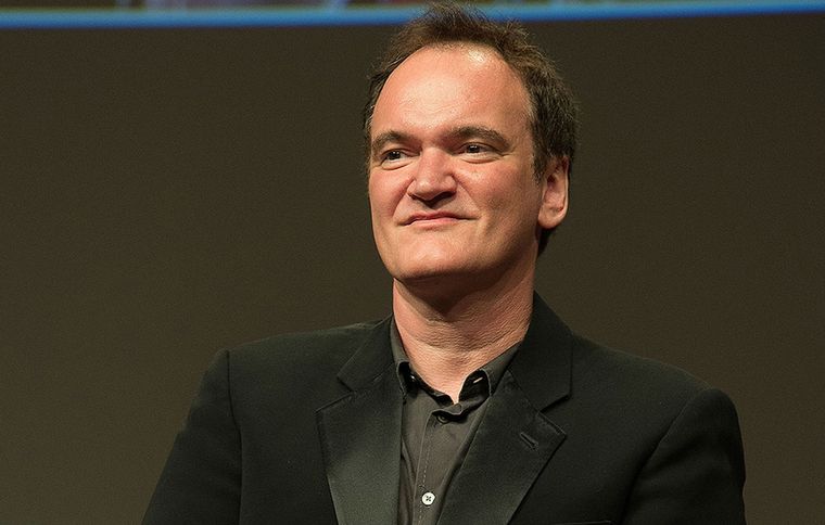 Quentin Tarantino es uno de los directores más respetados de la industria.