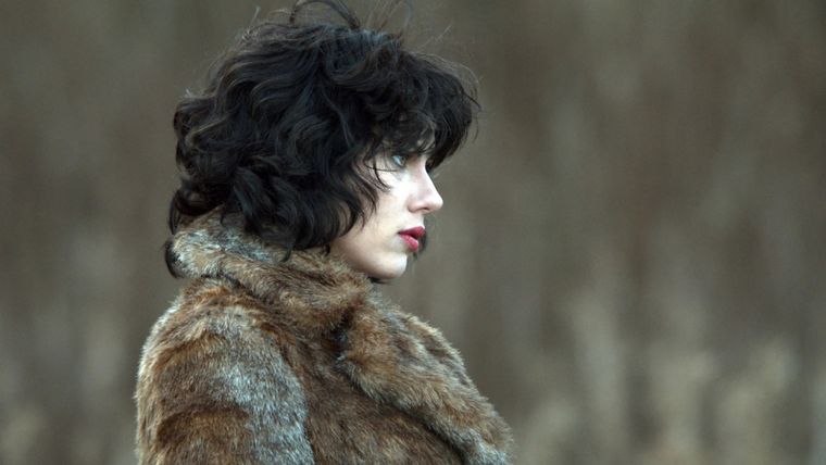 Scarlett Johansson protagoniza Under The Skin (2014)