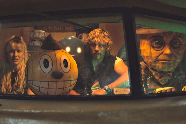 Estado eléctrico es furor en Netflix