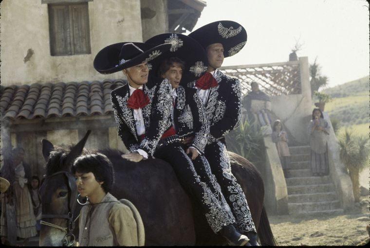 Un divertido western ochentero que no pierde vigencia